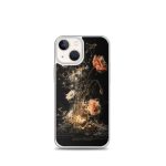 Dark Wildflower iPhone Case | Nature Art - Image 15