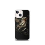 Dark Hummingbird iPhone Case | Nature Art - Image 15