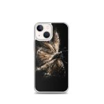 Dark Monarch Butterfly iPhone Case | Nature Art - Image 15