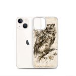 Barn Owl iPhone Case | Nature Art - Image 16