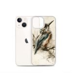 Kingfisher iPhone Case | Nature Art - Image 16