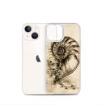 Nautilus Shell iPhone Case | Nature Art - Image 16