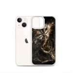 Dark Barn Owl iPhone Case | Nature Art - Image 16