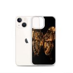 Dark Atlas Moth iPhone Case | Nature Art - Image 16