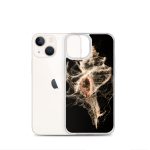 Dark Conch Shell iPhone Case | Nature Art - Image 16