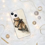 Monarch Butterfly iPhone Case | Nature Art - Image 70