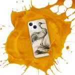 Crane iPhone Case | Nature Art - Image 86