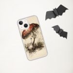 Fly Agaric Mushroom iPhone Case | Nature Art - Image 78
