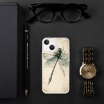 Dragonfly iPhone Case | Nature Art - Image 84