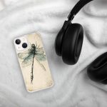 Dragonfly iPhone Case | Nature Art - Image 85