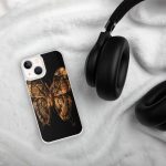 Dark Atlas Moth iPhone Case | Nature Art - Image 85