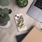 Barn Owl iPhone Case | Nature Art - Image 86