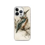 Kingfisher iPhone Case | Nature Art - Image 19