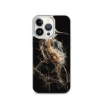 Dark Kingfisher iPhone Case | Nature Art - Image 19