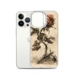 Wild Rose iPhone Case | Nature Art - Image 20