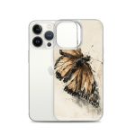 Monarch Butterfly iPhone Case | Nature Art - Image 20
