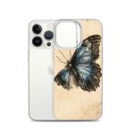 Blue Morpho Butterfly iPhone Case | Nature Art - Image 20