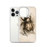 Golden Scarab Beetle iPhone Case | Nature Art - Image 20