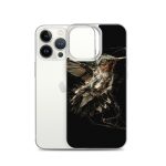 Dark Hummingbird iPhone Case | Nature Art - Image 20