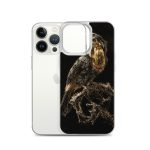 Dark Toucan iPhone Case | Nature Art - Image 20