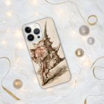 Conch Shell iPhone Case | Nature Art - Image 72