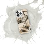 Crane iPhone Case | Nature Art - Image 90
