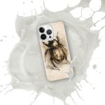 Golden Scarab Beetle iPhone Case | Nature Art - Image 90