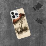 Fly Agaric Mushroom iPhone Case | Nature Art - Image 81