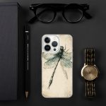 Dragonfly iPhone Case | Nature Art - Image 90