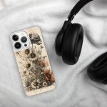 Wildflower Meadow iPhone Case | Nature Art - Image 91