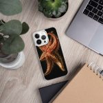 Dark Starfish iPhone Case | Nature Art - Image 92