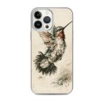 Hummingbird iPhone Case | Nature Art - Image 17