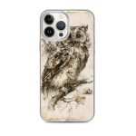 Barn Owl iPhone Case | Nature Art - Image 17