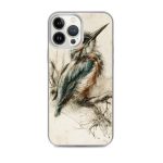 Kingfisher iPhone Case | Nature Art - Image 17