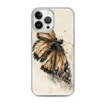 Monarch Butterfly iPhone Case | Nature Art - Image 17