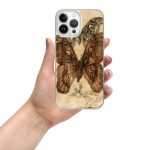 Atlas Moth iPhone Case | Nature Art - Image 71