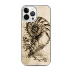 Nautilus Shell iPhone Case | Nature Art - Image 17