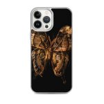 Dark Atlas Moth iPhone Case | Nature Art - Image 17