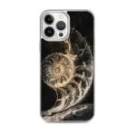 Dark Nautilus Shell iPhone Case | Nature Art - Image 17
