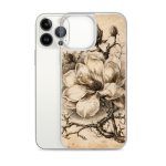 Magnolia Botanical iPhone Case | Nature Art - Image 18