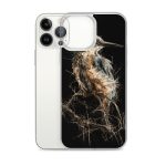 Dark Kingfisher iPhone Case | Nature Art - Image 18
