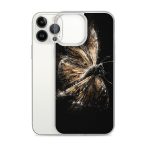 Dark Monarch Butterfly iPhone Case | Nature Art - Image 18