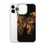 Dark Atlas Moth iPhone Case | Nature Art - Image 18