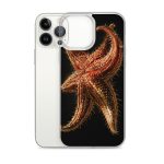 Dark Starfish iPhone Case | Nature Art - Image 18