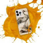 Crane iPhone Case | Nature Art - Image 89