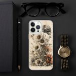 Wildflower Meadow iPhone Case | Nature Art - Image 87