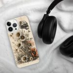 Wildflower Meadow iPhone Case | Nature Art - Image 88