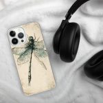 Dragonfly iPhone Case | Nature Art - Image 88