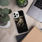 Dark Hummingbird iPhone Case | Nature Art - Image 89