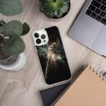 Dark Dragonfly iPhone Case | Nature Art - Image 89